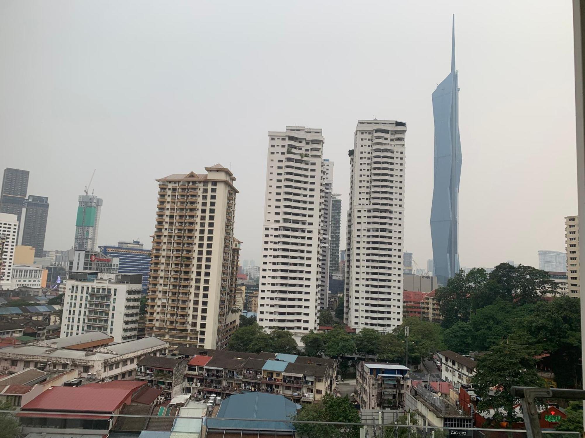 Rs Suites In Bukit Bintang Kuala Lumpur Exterior foto