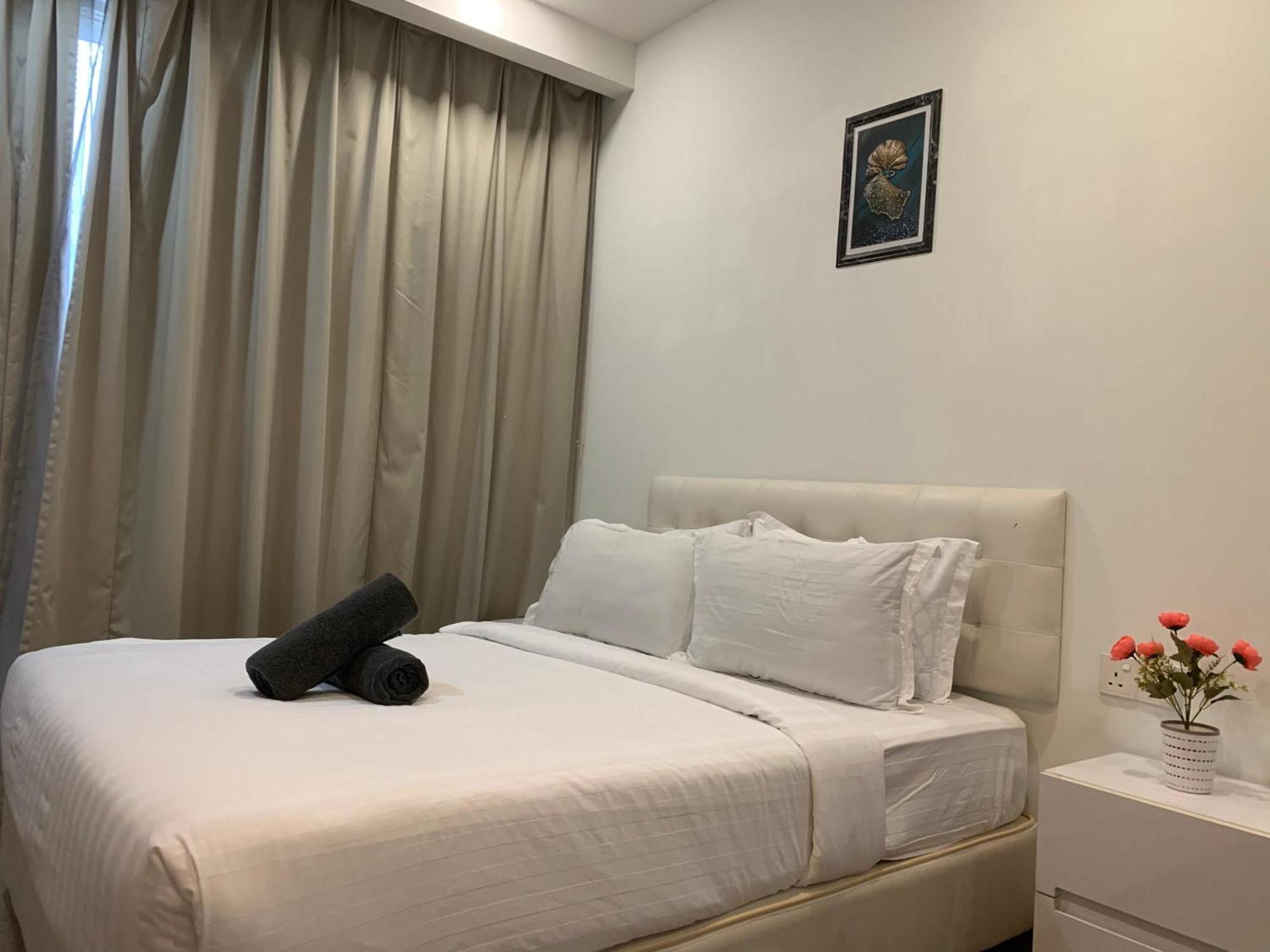 Rs Suites In Bukit Bintang Kuala Lumpur Exterior foto